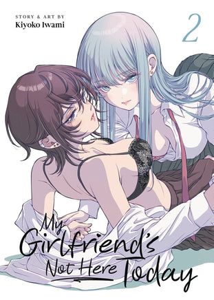 My Girlfriends Not Here Today Vol 02 - BRAND NEW CONDITION Manga - The Mage's Emporium Seven Seas Used English Manga Japanese Style Comic Book