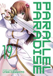 Parallel Paradise Vol 19 - BRAND NEW CONDITION Manga - The Mage's Emporium Seven Seas Used English Manga Japanese Style Comic Book