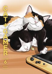 Cat Gamer Tp Vol 06 - BRAND NEW CONDITION Manga - The Mage's Emporium Dark Horse Used English Manga Japanese Style Comic Book