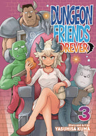 Dungeon Friends Forever Vol 03