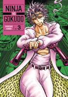 Ninja Vs Gokudo Vol 3 - BRAND NEW CONDITION