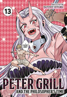 Peter Grill & The Philosophers Time Vol 13
