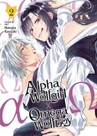 Alpha Wolfgirl X Omega Wolfboy Vol 02
