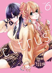 Citrus Plus Vol 06 - BRAND NEW CONDITION Manga - The Mage's Emporium Seven Seas Used English Manga Japanese Style Comic Book