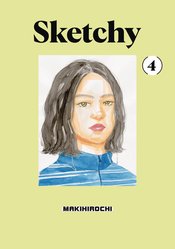 Sketchy Vol 04 - BRAND NEW CONDITION Manga - The Mage's Emporium Kodansha Used English Manga Japanese Style Comic Book