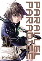 Parallel Paradise Vol 20 - BRAND NEW CONDITION Manga - The Mage's Emporium Seven Seas Used English Manga Japanese Style Comic Book
