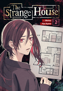 Strange House Vol 02 - BRAND NEW CONDITION Manga - The Mage's Emporium Seven Seas Used English Manga Japanese Style Comic Book