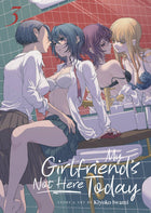 My Girlfriend's Not Here Today Vol 03