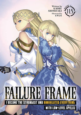 Failure Frame Light Novel Vol 11.5 - BRAND NEW CONDITION Light Novel - The Mage's Emporium Seven Seas Used English Light Novel Japanese Style Comic Book