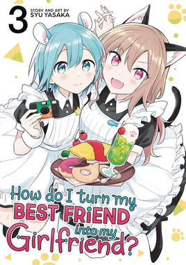 How Do I Turn My Best Vol 03 - BRAND NEW CONDITION Manga - The Mage's Emporium Seven Seas Used English Manga Japanese Style Comic Book