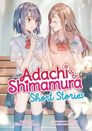 Adachi & Shimamura Short Story - BRAND NEW CONDITION Manga - The Mage's Emporium Seven Seas Used English Manga Japanese Style Comic Book