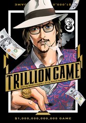 Trillion Game Vol 03 - BRAND NEW CONDITION Manga - The Mage's Emporium Viz Media Used English Manga Japanese Style Comic Book