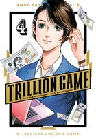 Trillion Game Vol 04 - BRAND NEW CONDITION
