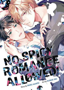 No Spicy Romance Allowed - BRAND NEW CONDITION Manga - The Mage's Emporium Seven Seas Used English Manga Japanese Style Comic Book