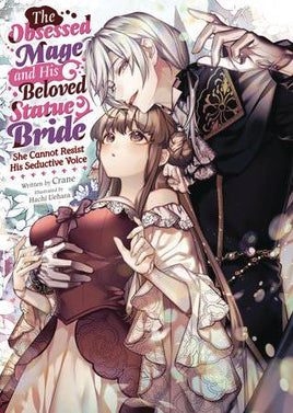 Obsessed Mage & His Beloved Statue Bride Novel - BRAND NEW CONDITION Light Novel - The Mage's Emporium Seven Seas Used English Light Novel Japanese Style Comic Book
