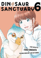 Dinosaur Sanctuary Vol 06