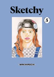 Sketchy Vol 05 - BRAND NEW CONDITION Manga - The Mage's Emporium Kodansha Used English Manga Japanese Style Comic Book