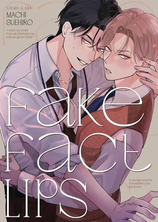 Fake Fact Lips - BRAND NEW CONDITION Manga - The Mage's Emporium Seven Seas Used English Manga Japanese Style Comic Book