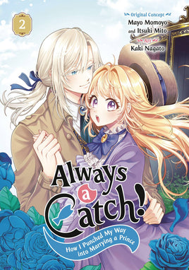 Always A Catch Vol 02 - BRAND NEW CONDITION Manga - The Mage's Emporium Square Enix Used English Manga Japanese Style Comic Book