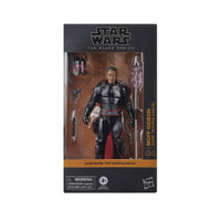 Star Wars: The Mandalorian - The Black Series 6-Inch Action Figure - Select Figure(s)