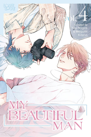 My Beautiful Man Vol 04 - BRAND NEW CONDITION Manga - The Mage's Emporium Yen Press Used English Manga Japanese Style Comic Book