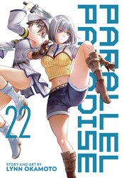 Parallel Paradise Vol 22 - BRAND NEW CONDITION Manga - The Mage's Emporium Seven Seas Used English Manga Japanese Style Comic Book