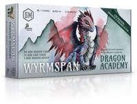 Wyrmspan: Dragon Academy