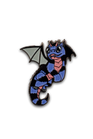 Stonemaier Games: Enamel Pins - Wyrmspan (6)