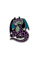 Stonemaier Games: Enamel Pins - Wyrmspan (6)