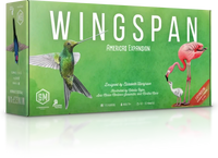 Wingspan: Americas Expansion