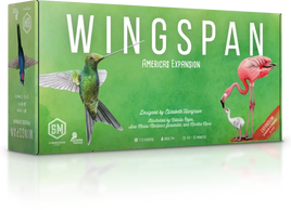 Wingspan: Americas Expansion