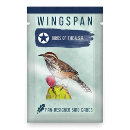 Wingspan: Fan-Designed Bird Promo Pack - Birds of the U.S.A. (25)