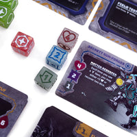 20 Strong: Solar Sentinels Core Set