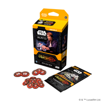 Star Wars: Unlimited - Jump to Lightspeed Spotlight Deck