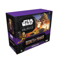 Star Wars: Unlimited - Secrets of Power Pre-Release Box