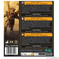 Star Wars: Legion - Sun Fac & Poggle the Lesser