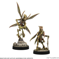 Star Wars: Legion - Sun Fac & Poggle the Lesser