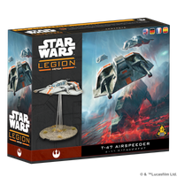 Star Wars: Legion - T-47 Airspeeder