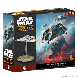 Star Wars: Legion - T-47 Airspeeder