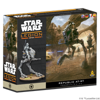 Star Wars: Legion - Republic AT-RT
