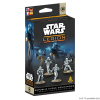 Star Wars: Legion - Republic Clone Commandos