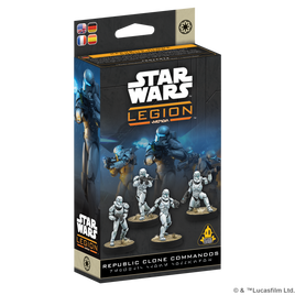 Star Wars: Legion - Republic Clone Commandos