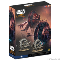 Star Wars: Legion - TSMEU-6 Personal Wheel Bike