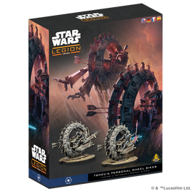 Star Wars: Legion - TSMEU-6 Personal Wheel Bike