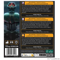 Star Wars: Legion - Super Tactical Droid Commanders