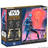 Star Wars: Legion - BX-Series Droid Commandos