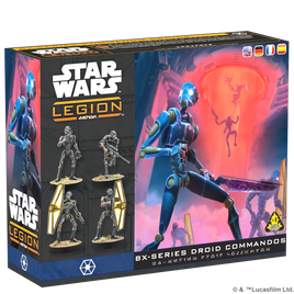 Star Wars: Legion - BX-Series Droid Commandos