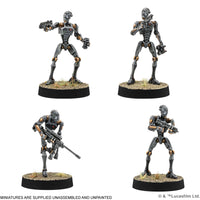 Star Wars: Legion - BX-Series Droid Commandos