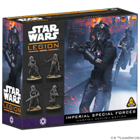 Star Wars: Legion - Imperial Special Forces