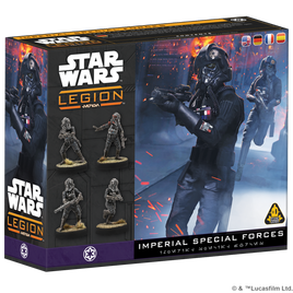 Star Wars: Legion - Imperial Special Forces